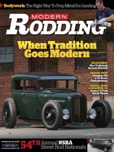 Modern Rodding - 11.2023