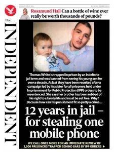 The Independent - 13 May 2024