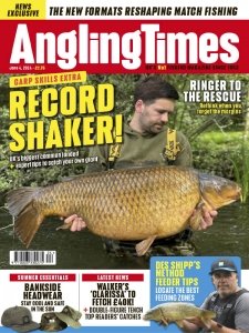 Angling Times - 06.4.2024