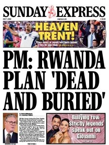 Sunday Express - 7.07.2024