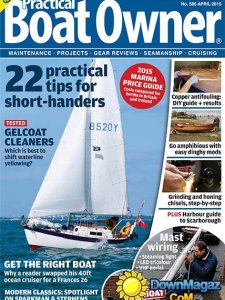 Practical Boat Owner - April 2015