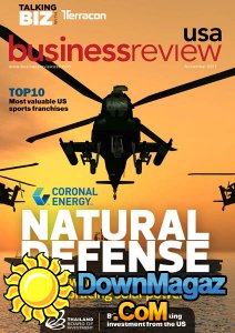 Business Review USA - 11.2017