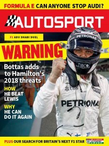 Autosport - 30.11.2017