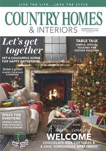 Country Homes & Interiors - 01.2019