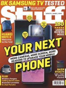 Stuff UK - 04.2019