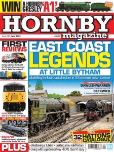 Hornby - 06.2022