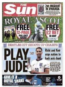 The Sun UK - 18.06.2024