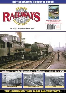 British Railways Illustrated - 10.2025