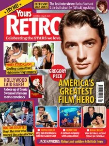 Yours Retro - Is. 86 2025