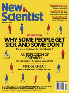 New Scientist - 05.09.2020