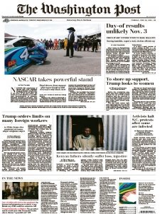 The Washington Post - 06.23.2020