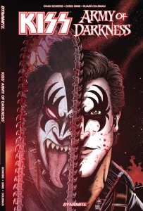 KISS – Army of Darkness (TPB)