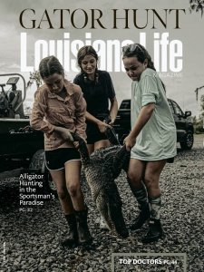 Louisiana Life - 11/12 2021