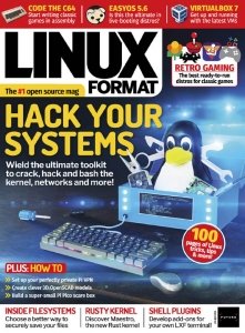 Linux Format UK - 04.2024