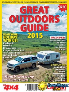 The Great Outdoors Guide Year 2015