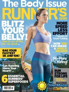 Runner's World UK - July 2016