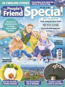 The People's Friend Special - No. 236 2022