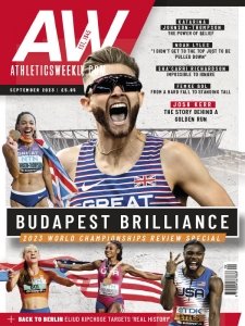 Athletics Weekly - 09.2023