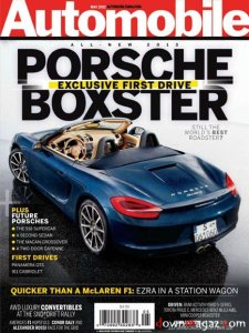 Automobile - May 2012