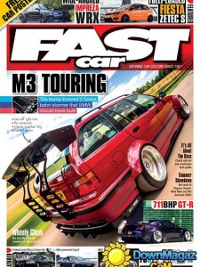 Fast Car - September 2016