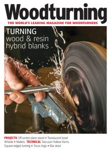 Woodturning – 05.2018