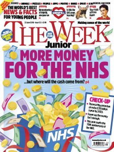 The Week Junior UK - 23.06.2018