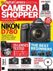 Camera Shopper - Vol 25 2022