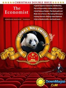 The Economist - 21 December 2013 - 3 January 2014