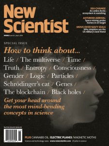 New Scientist - 06.30.2018