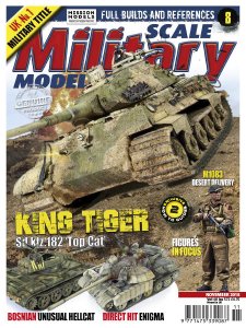 Scale Military Modeller International - 11.2018