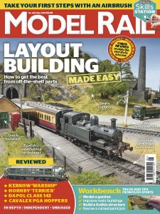 Model Rail - 05.2019