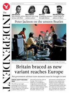 The Independent - 27.11.2021