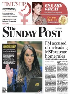 The Sunday Post - 1.05.2022