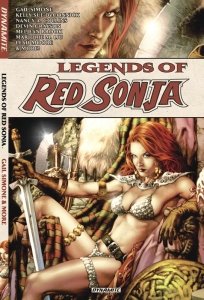 Legends of Red Sonja Vol. 1 (TPB)