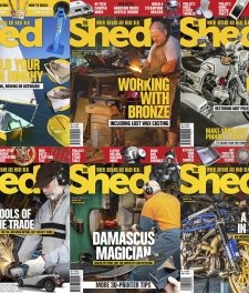 The Shed - 2021 Full Year