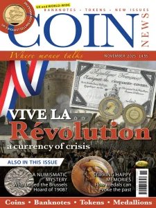 Coin News - 11.2025