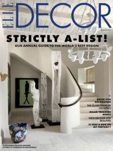 Elle Decor USA - Summer 2025
