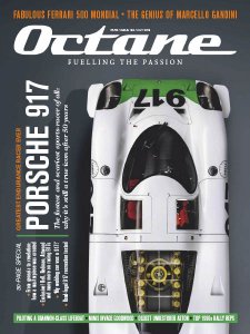 Octane UK - 07.2019