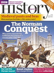 BBC History UK - 08.2012