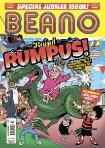 Beano - 4.06.2022