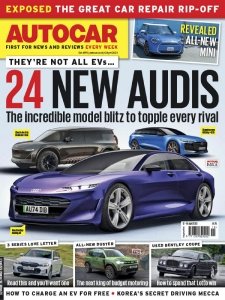 Autocar UK - 12.04.2023