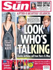 The Sun UK - 15.11.2023