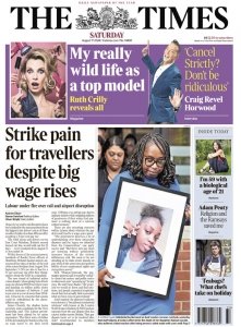 The Times - 17.08.2024