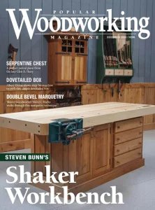 Popular Woodworking - 11/12 2025
