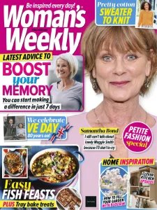 Woman's Weekly UK - 6.05.2025