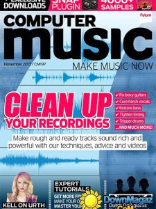 Computer Music - November 2013