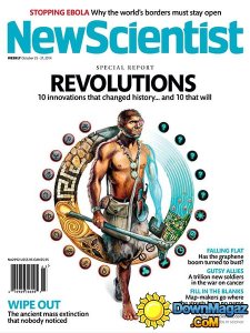 New Scientist - 25 October 2014