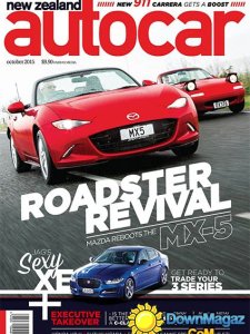 New Zealand Autocar - October 2015