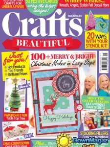 Crafts Beautiful UK - November 2015