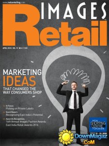 Images Retail - April 2016